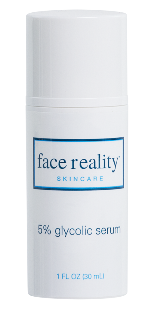 Face Reality 5% Glycolic Serum